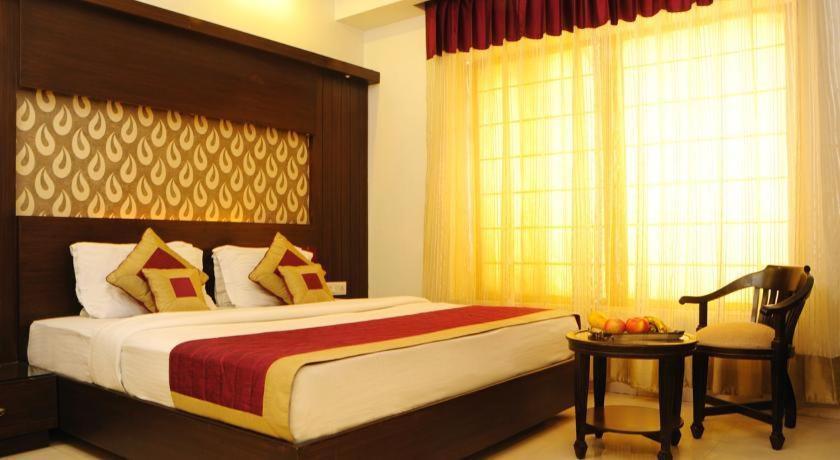 Hotel Om International New Delhi