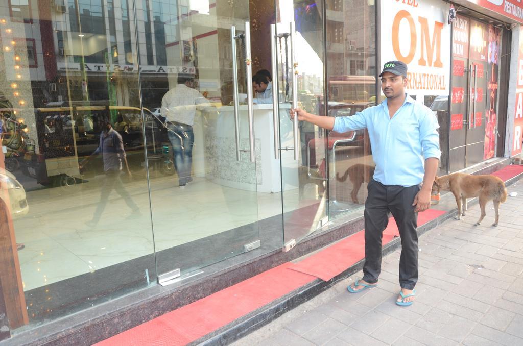 Om International Hotel New Delhi